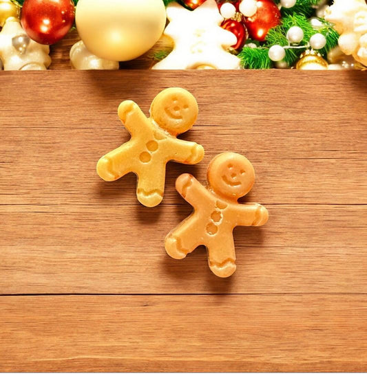 Festive Gingerbread Melts
