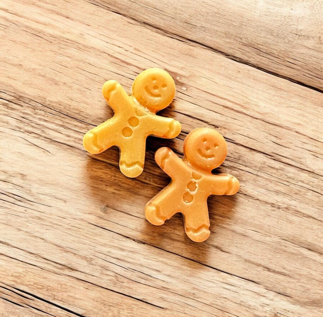 Festive Gingerbread Melts